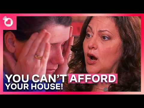 $57,000 In Debt! Couple Spends $9,000 EXTRA A Month! | Till Debt Do Us Part | S9 E5