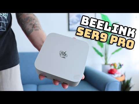 Beelink SER9 Pro: Best $500 Mini PC Right Now