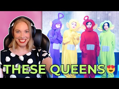 MAMAMOO Iconic Moments Reaction | Queens of Chaos