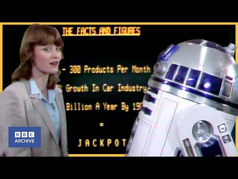 1980: BRITISH TECH and the MICROPROCESSOR Revolution | Nationwide | Retro Tech | BBC Archive