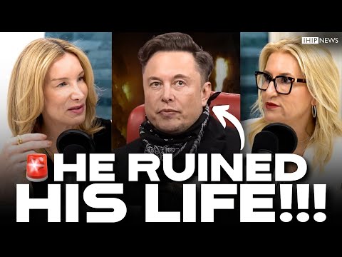 IHIP News: Elon Musk IN RUINS After EPIC FACEPLANT; DOGE Cost Us MORE MONEY?!
