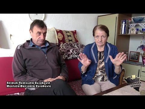 Nije je htio čekati,priženio se,pa je pripala meni