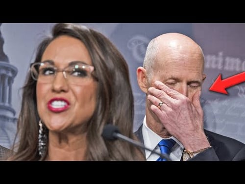 Lauren Boebert Embarrasses Republican Party In Viral Moment