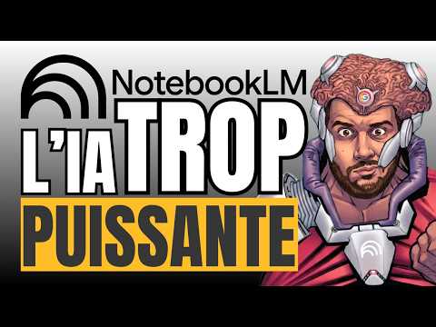 NotebookLM: The AI you need to master