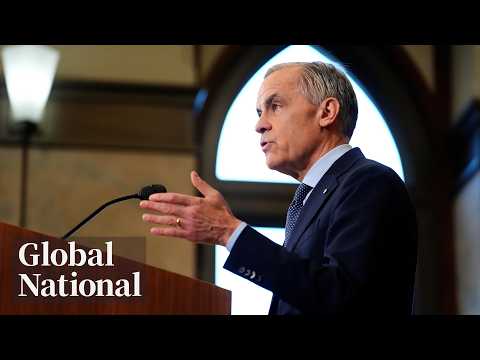 Global National: April 14, 2026 | Carney's gas tax holiday to cost $2.4B, last until Labour Day