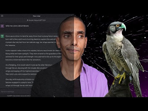 I used the BEST Open Source LLM to build a GPT WebApp (Falcon-40B Instruct)