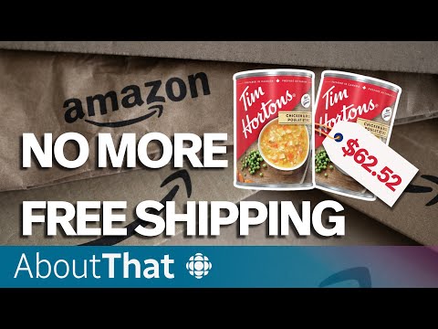 Why it now costs $62.52 for two cans of soup in Nunavut | About That