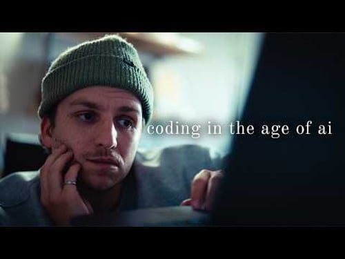 Coding in 2025 Is NOT What It Used to Be