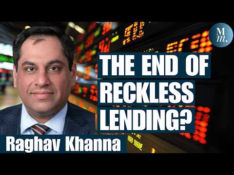 Credit Expert Explains What’s Happening in Lending | Oaktree’s Raghav Khanna