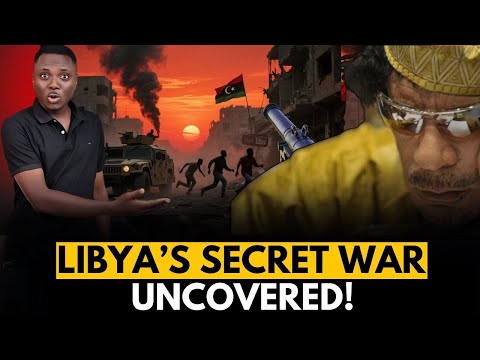 7 Shocking Facts About Libya's 2025 Tripoli Clashes