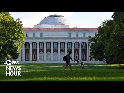 Another university declines Trump's offer for priority funding