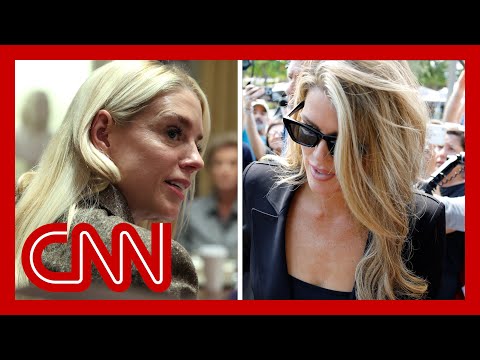 Pam Bondi caught off guard by Lindsey Halligan’s indictment of Letitia James