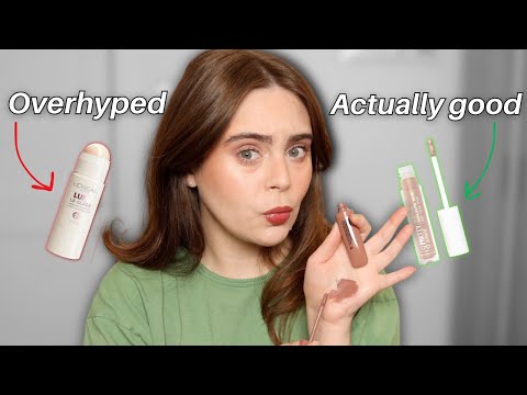 Underrated Drugstore Makeup you need to try