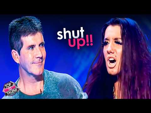 Singers Who Had A Major MELTDOWN On Stage!