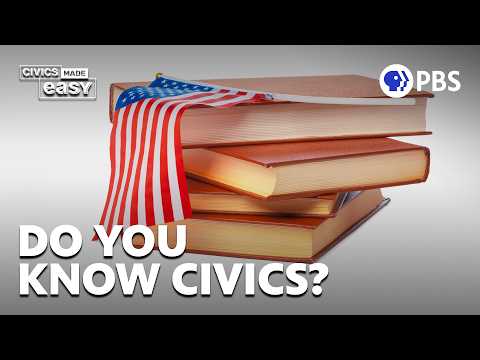 Why Do So Many Americans Not Know How Their Government Works? | Civics Made Easy