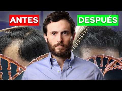 Por qué Perdemos Pelo y Cómo Frenarlo