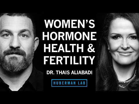 Female Hormone Health, PCOS, Endometriosis, Fertility & Breast Cancer | Dr. Thaïs Aliabadi
