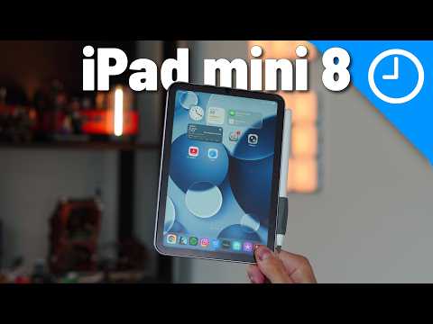 It’s Finally Happening: iPad mini 8 LEAKED!