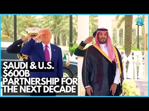 What the $600B Partnership Means for U.S. Economy