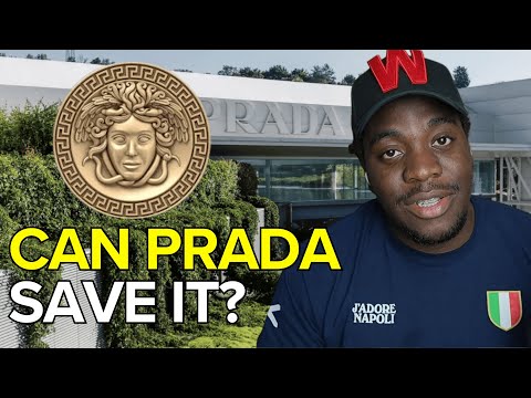 Exactly Why Dario Vitale Was Fired By Versace