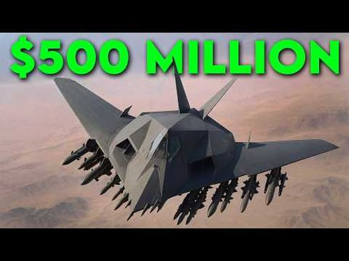 World’s Most Advanced & Expensive Fighter Jets | Military Aviation