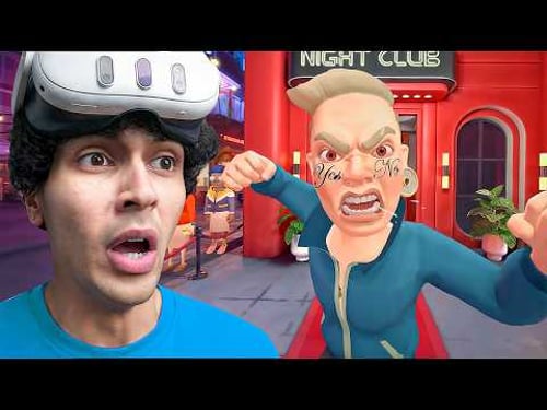 ICH bin fΓΌr EIN Tag TΓRSTEHER... π³π | Mohi Plays