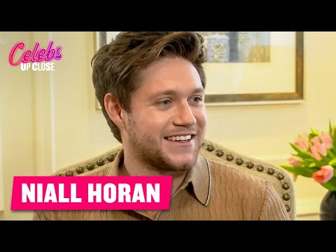 Niall Horan Reveals His Superstar Friendships! | Celebs Up Close