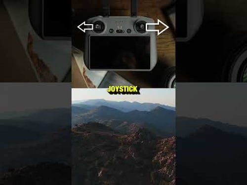 Try This DRONE MOVE! 😲