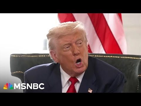 Trump fuming that Epstein distractions are failing, new reporting reveals