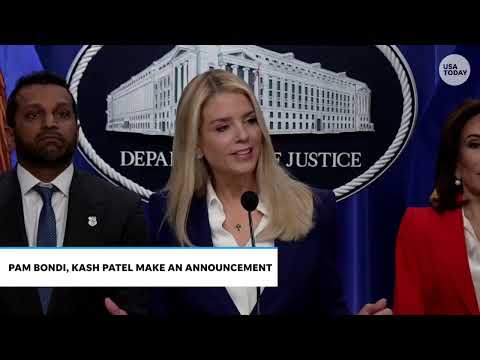 Bondi says key suspect in 2012 Benghazi consulate attack is in US custody