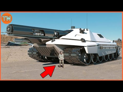 15 MOST AMAZING MILITARY VEHICLES IN THE WORLD