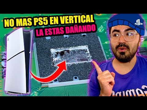 This PS5 SLIM Has an Overheating Problem 🔴 But It's Clean. What's Wrong? 🤔 | JxR