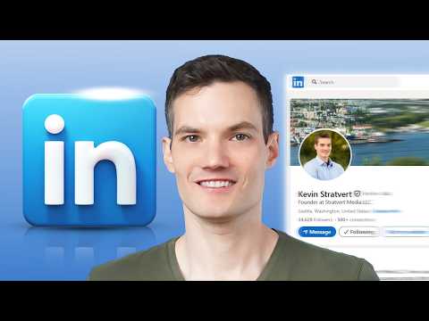How to Set Up Your LinkedIn Profile (Ultimate 2025 Guide)