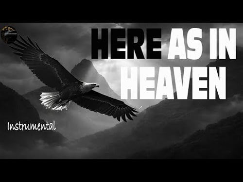 HERE AS IN HEAVEN - DEEP ATMOSPHERIC INSTRUMENTAL