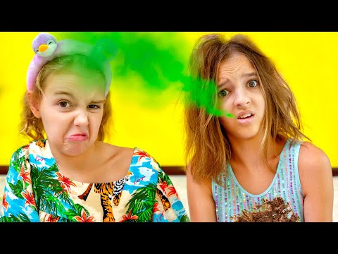 Naučte se péči o sebe s Marií! 🧼🪥 Zábavná hygiena pro děti