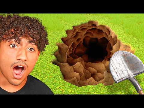 A Game About Digging A Hole
