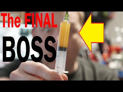 Another FLUX put to the test (Black Horse Repairs)