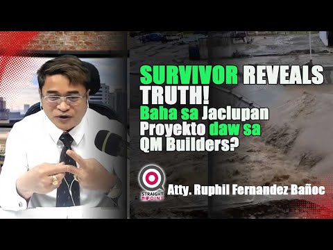 👉 SURVIVOR REVEALS TRUTH! Idol Boyki ug DYHP team mitabang sa biktima sa baha sa Jaclupan Talisay!
