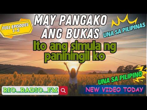 MAY PANGAKO ANG BUKAS | Ito ang simula ng paniningil | RIO_RADIO_FM | #MAYPANGAKOANGBUKAS |