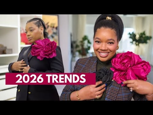 2026 Accessory Trends Everyone’s Wearing: Bottega Haul + Brooch Collection