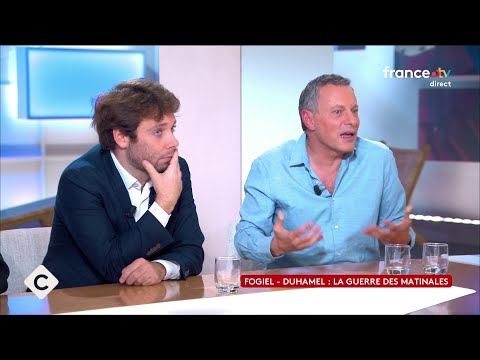 Retour sur une semaine riche en actualités - C à Vous l’intégrale - 07/11/2025