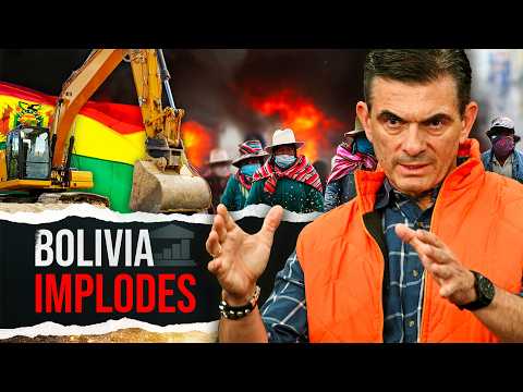 Bolivia: From Socialism to Capitalism in Just a Few Weeks | VisualPolitik EN