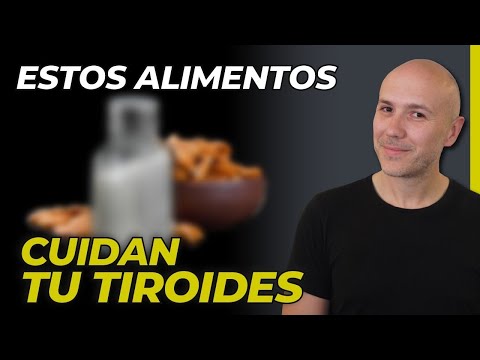 ¿QUIERES UNA TIROIDES SANA? SI TIENES ESTO EN TU DIETA NUNCA TE ENFERMARÁS | Dr. Carlos Jaramillo
