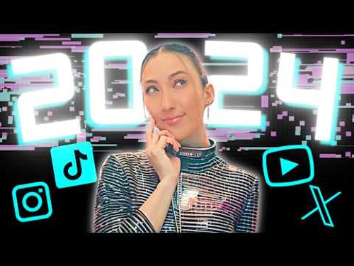 10 Social Media Trends To Keep An Eye Out For in 2024π