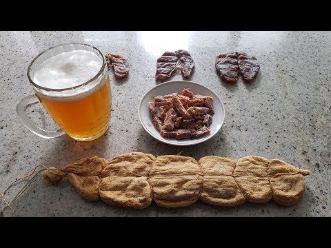 ИКРА ВЯЛЕНАЯ. Dried Caviar. Выпуск №482