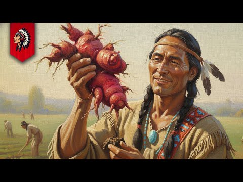 16 Forgotten Vegetables Native Americans Grew That NEED to Return