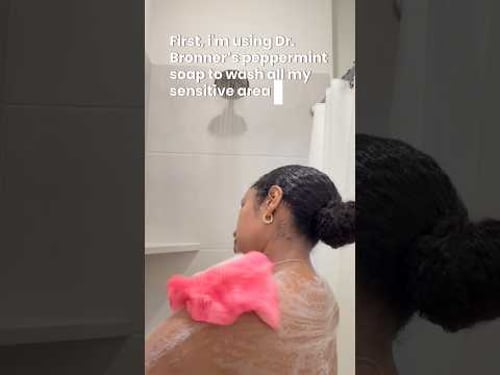 Shower routine #bodycare #bodycareroutine #showerroutine