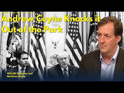 Last Week This Morning: Coyne on Trump, Alberta Separatism, Carbon-based Materials