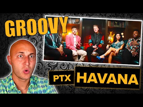 HAVANA - PENTATONIX: classical singer's reaction & analysis