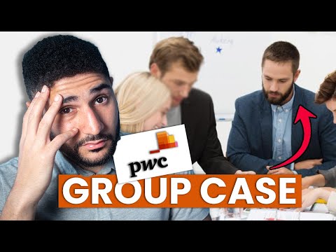 Revealing PwC's Group Case Interview Process // 5 Group Case Interview Tips to Crack Them Every Time